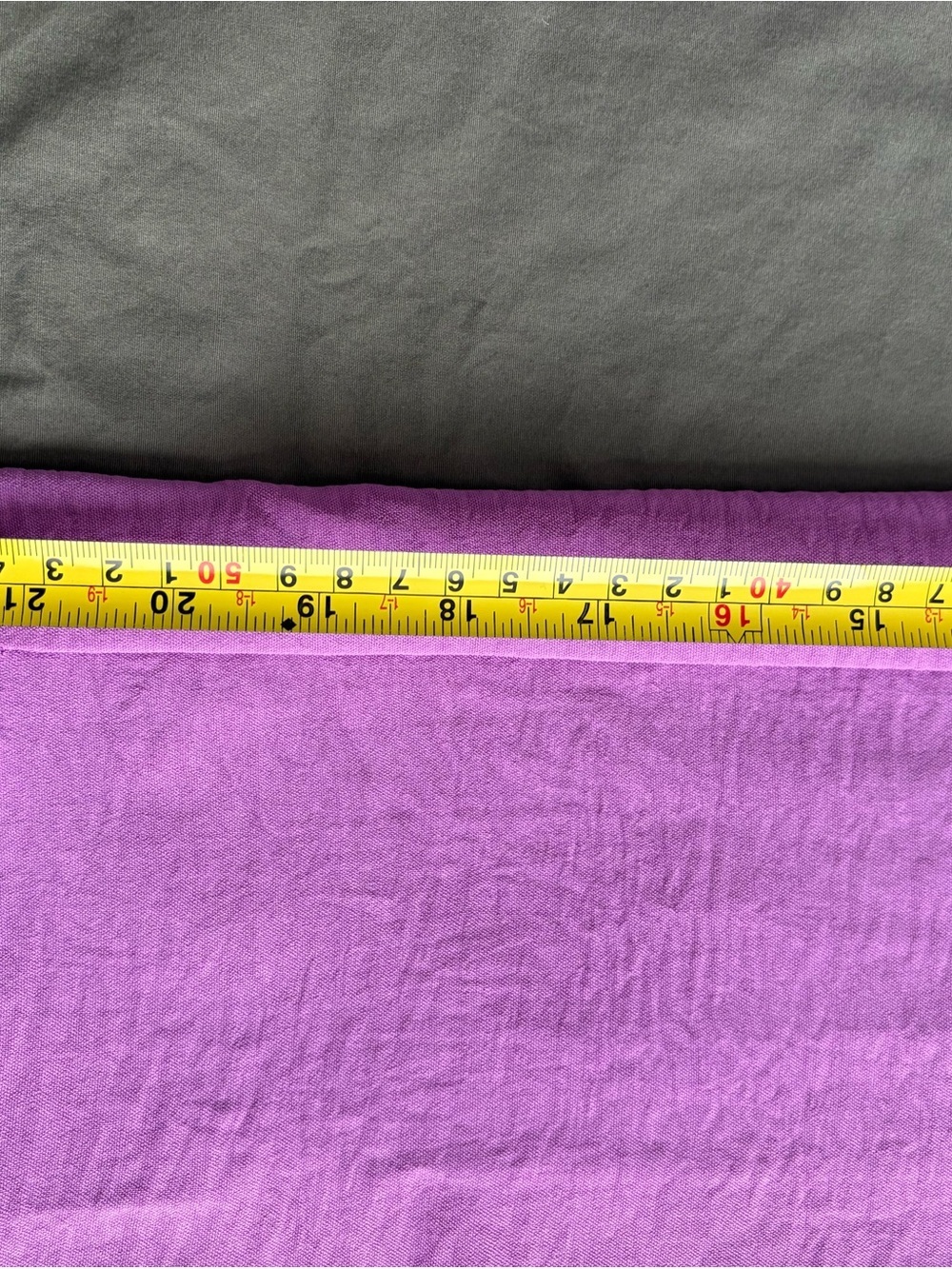 Roy & Lamp Purple Top - Bright Lilac Tee - Picture 8 of 11